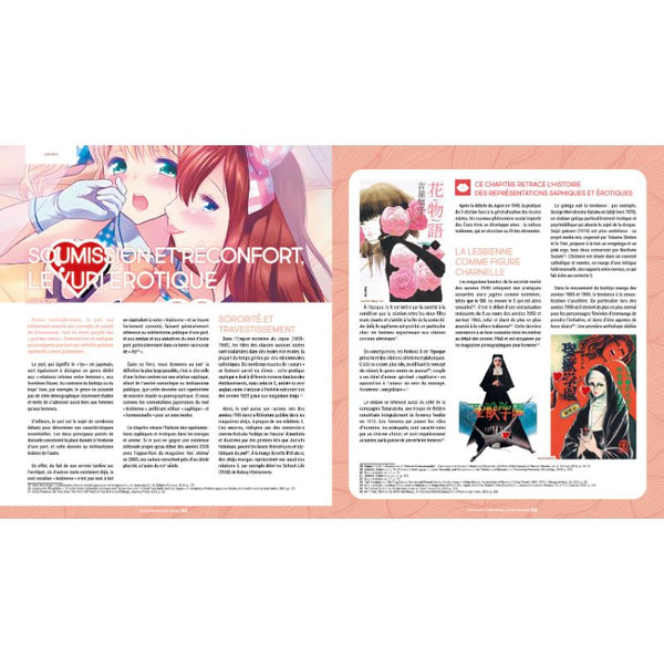 Hentai ! Érotisme et pornographie au Japon