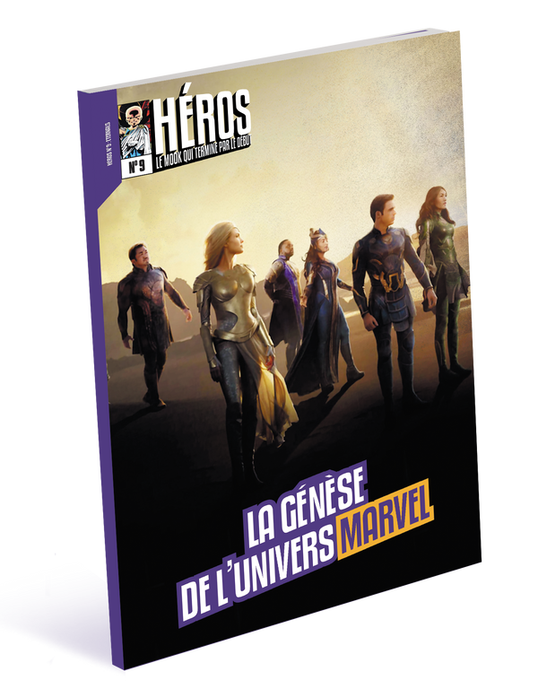 Héros #09 La genèse de l’univers Marvel