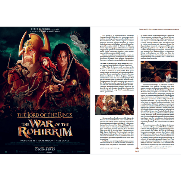 HOMMAGE À J. R. R. TOLKIEN - PROMENADE EN TERRE DU MILIEU (Édition Augmentée)