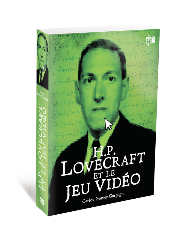 H.P. Lovecraft et le jeu vidéo