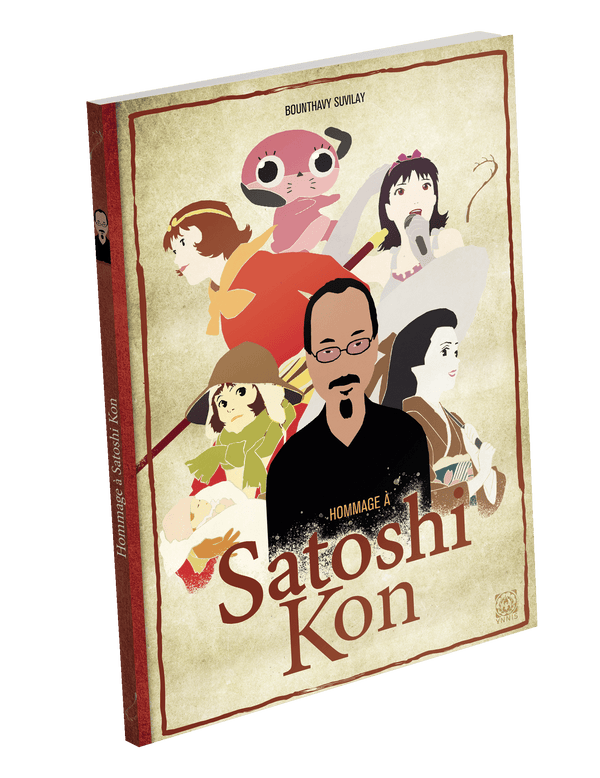 HOMMAGE À SATOSHI KON