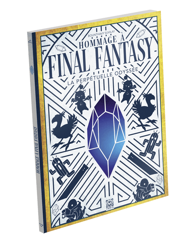 Hommage à Final Fantasy - La Perpétuelle Odyssée