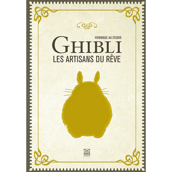 Hommage au Studio Ghibli - Les Artisans du rêve