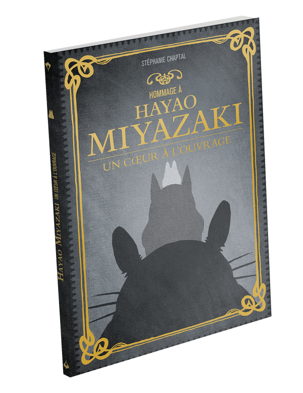 Hommage à Hayao Miyazaki - Un cœur à l’ouvrage