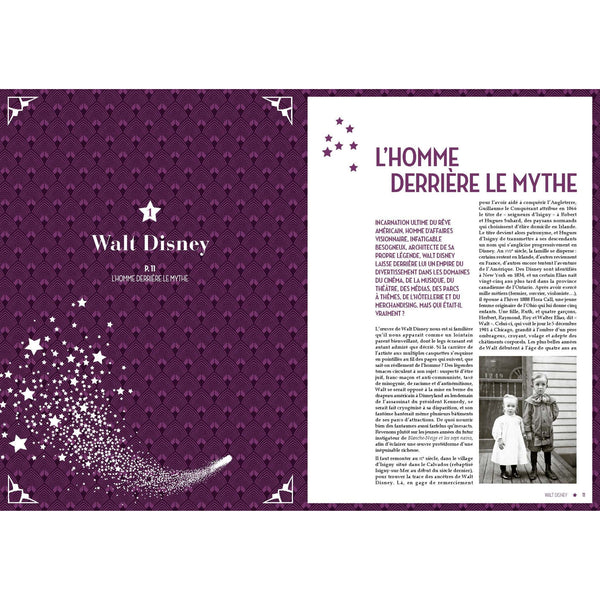 Hommage aux studios Disney, Éternels enchanteurs