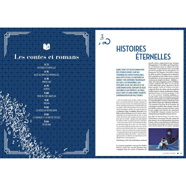Hommage aux studios Disney, Éternels enchanteurs
