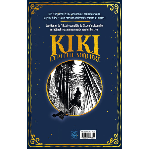 Kiki la petite sorcière, Intégrale Illustrée