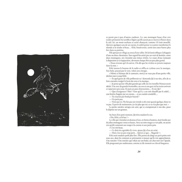 Kiki la petite sorcière, Intégrale Illustrée