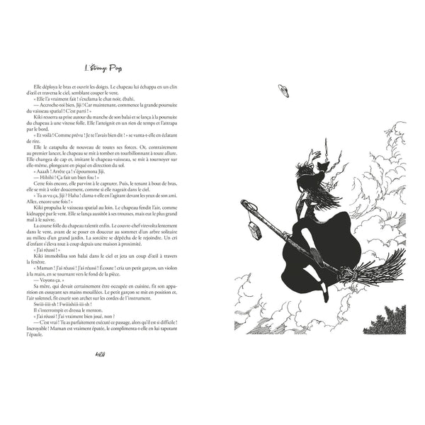 Kiki la petite sorcière, Intégrale Illustrée