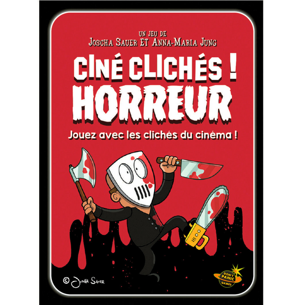 Soirée frissons, Kit de survie : Ciné Clichés Horreur + Comment survivre à un film d’horreur ?