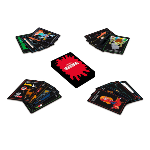 Soirée frissons, Kit de survie : Ciné Clichés Horreur + Comment survivre à un film d’horreur ?