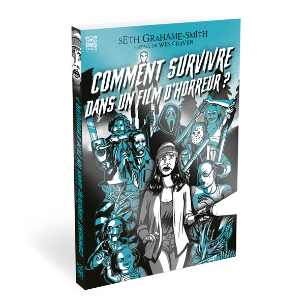 Soirée frissons, Kit de survie : Ciné Clichés Horreur + Comment survivre à un film d’horreur ?