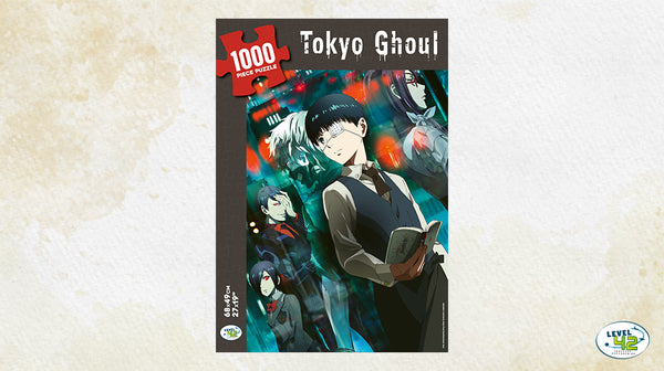 Puzzle Tokyo Ghoul