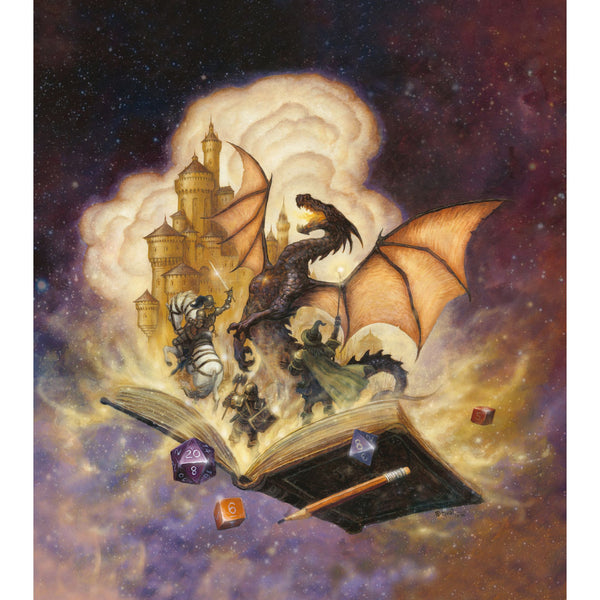 La Grande Aventure du jeu de rôle, édition augmentée