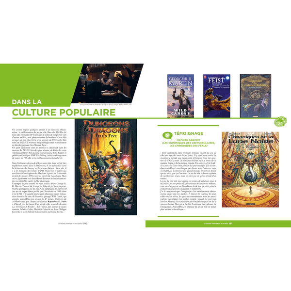 La Grande Aventure du jeu de rôle, édition augmentée