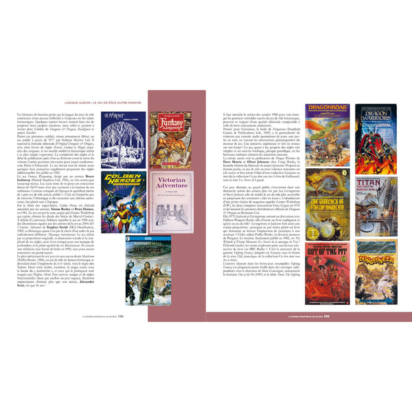 La Grande Aventure du jeu de rôle, édition augmentée