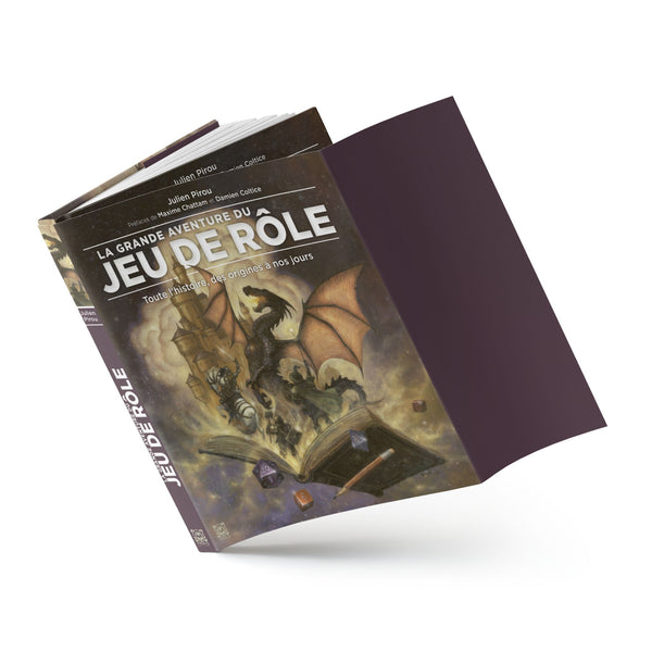 La Grande Aventure du jeu de rôle, édition augmentée