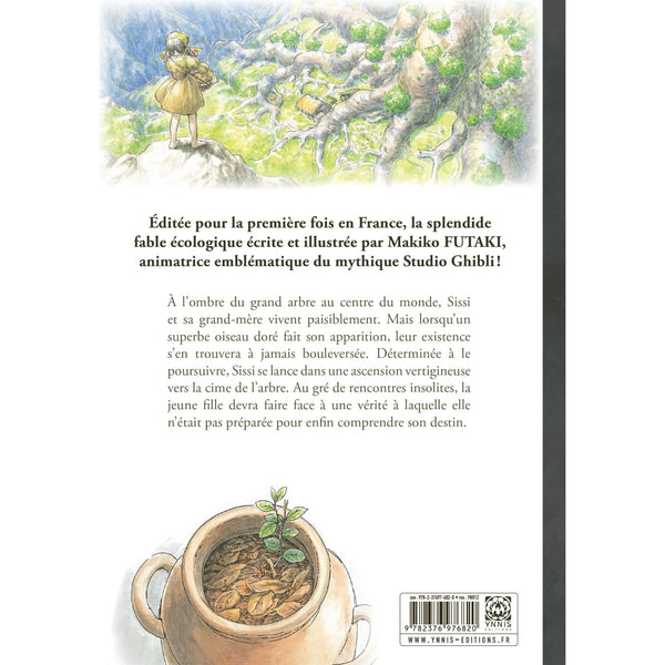 Le Grand Arbre au Centre du Monde - Petit format