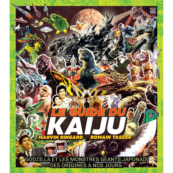 Le Guide du kaiju