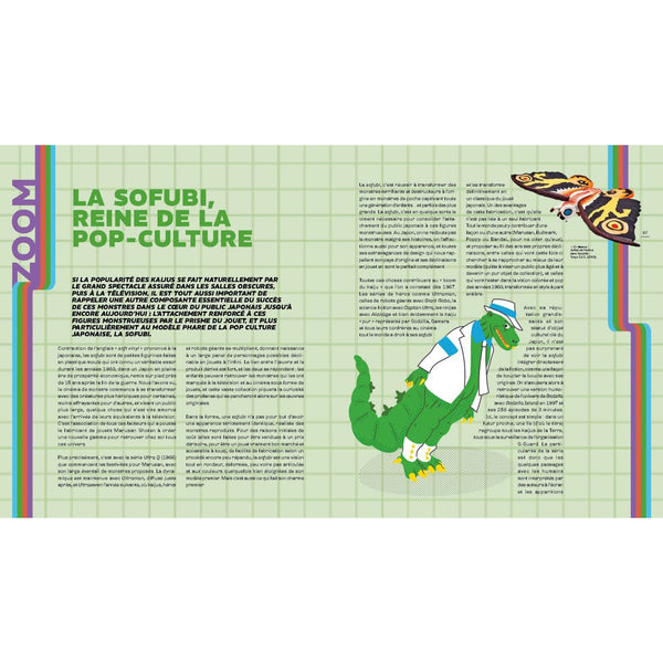 Le Guide du kaiju