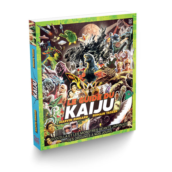 Le Guide du kaiju