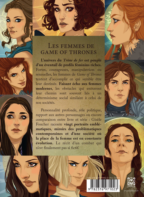 Les Femmes de Game of Thrones