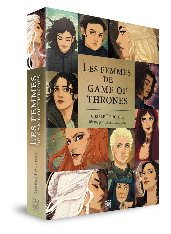 Les Femmes de Game of Thrones