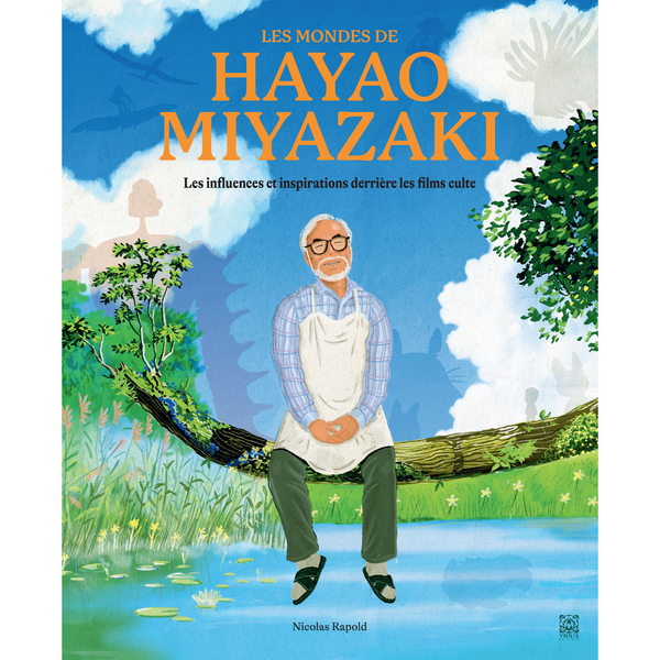 Les Mondes de Hayao Miyazaki