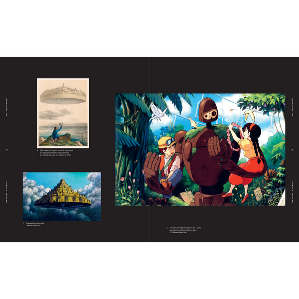 Les Mondes de Hayao Miyazaki