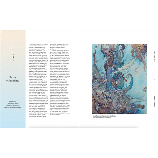 Les Mondes de Hayao Miyazaki