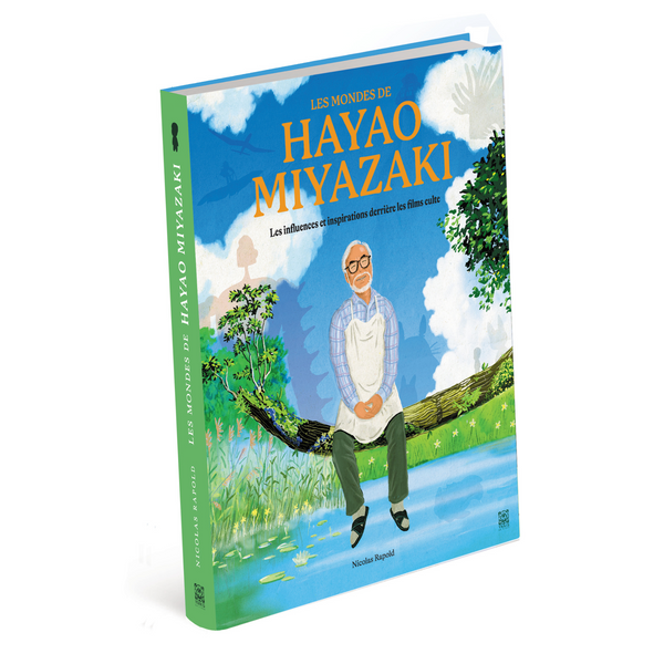 Les Mondes de Hayao Miyazaki
