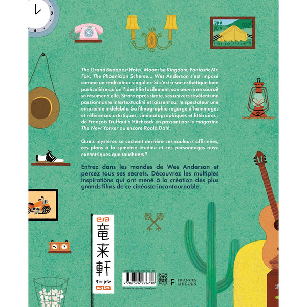 Les Mondes de Wes Anderson