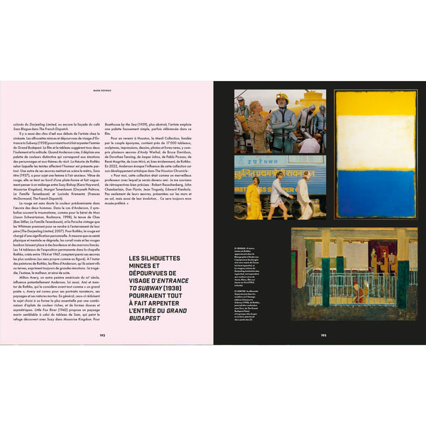 Les Mondes de Wes Anderson