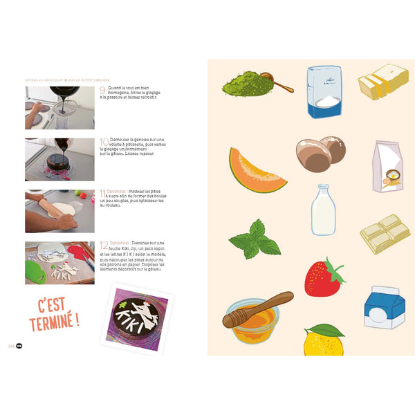 Les Recettes des films du studio Ghibli, L'intégrale