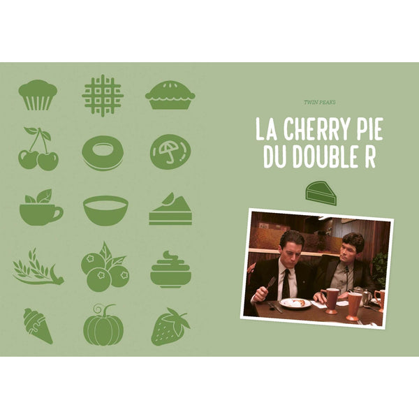 Les Recettes des séries culte