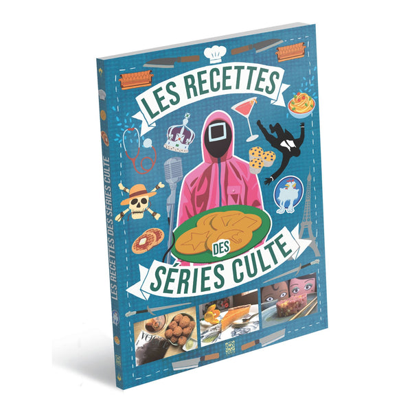 Les Recettes des séries culte