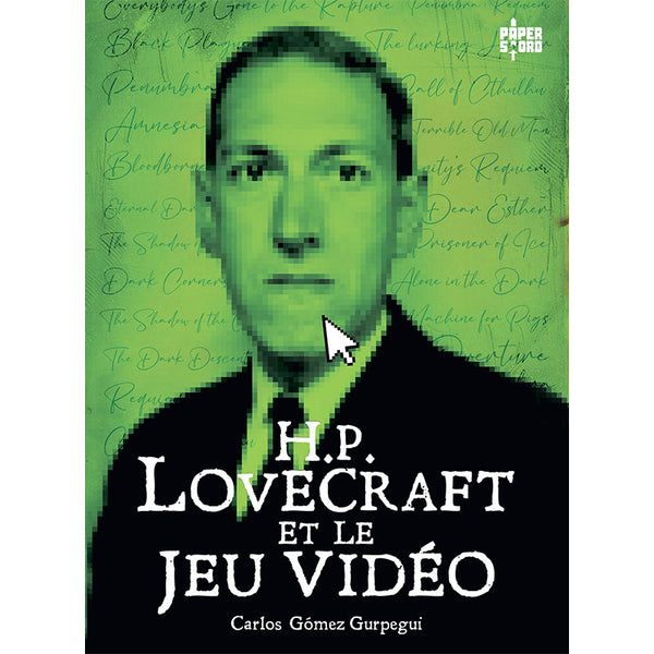 H.P. Lovecraft et le jeu vidéo