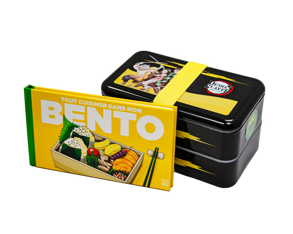 Demon Slayer Manga Bento