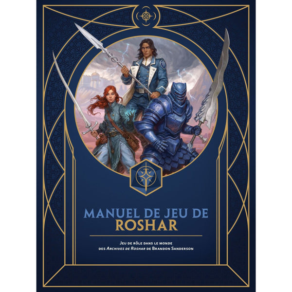 Manuel de jeu de Roshar