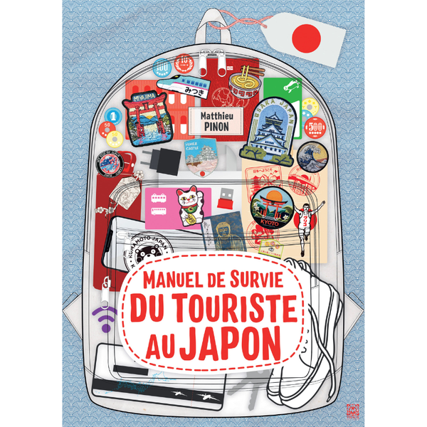 Manuel de survie du touriste au Japon