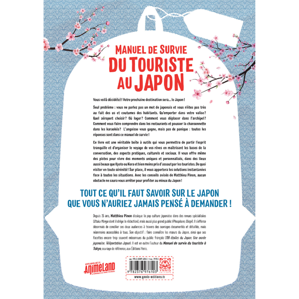 Manuel de survie du touriste au Japon