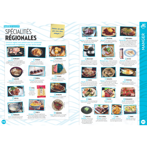 Manuel de survie du touriste au Japon