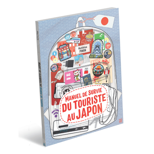 Manuel de survie du touriste au Japon