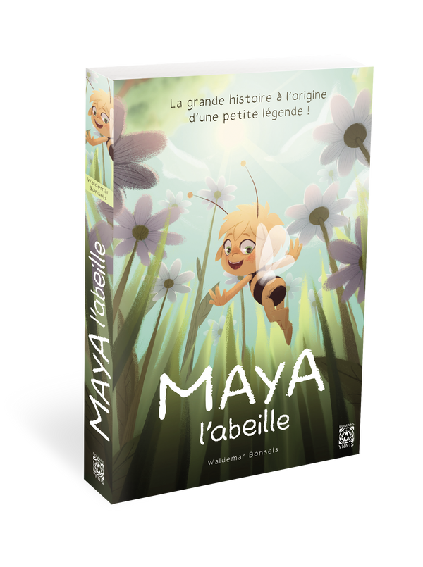 Maya l’abeille