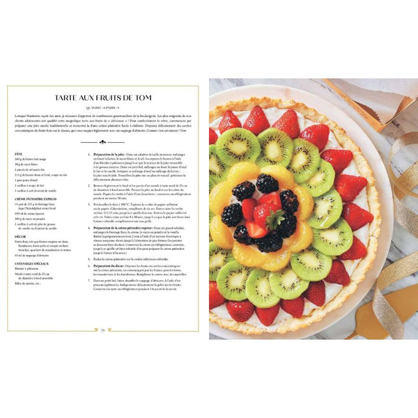 Miraculous : le Livre de recettes officiel