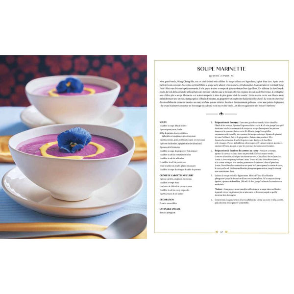 Miraculous : le Livre de recettes officiel