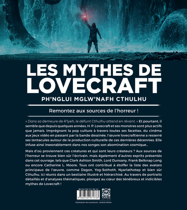 Les Mythes de Lovecraft