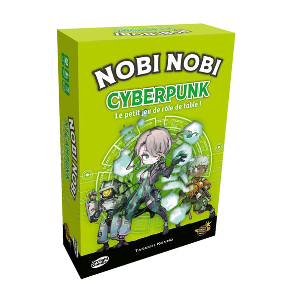 NOBI NOBI CYBERPUNK
