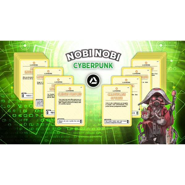 NOBI NOBI CYBERPUNK