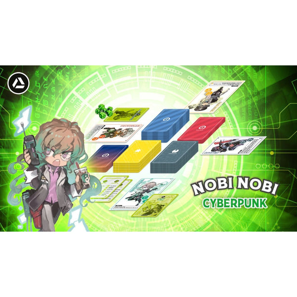 NOBI NOBI CYBERPUNK